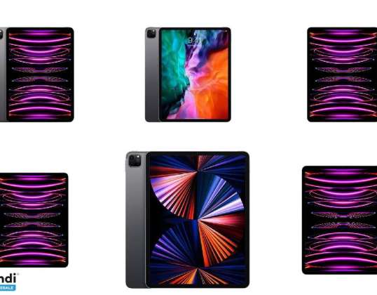 Set med 98 iPad Begagnad Funktionell