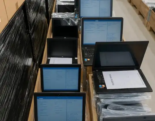 Dell, HP, Lenovo - i3 / i5 / i7 3. paaudzes klēpjdatori