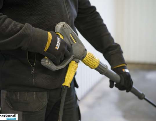 Tegera Arbeitshandschuhe Infinity 8801 Größe 8 schwarz