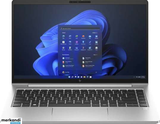 Μονάδα SSD HP EliteBook 640 G10 i5 10ης γενιάς 1345U 16 GB 256 GB 14&quot; 1080p Win11 Pro