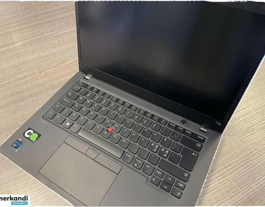 Lenovo ThinkPad T14S Gen 2 i7 1145G7 8GB 512GB SSD