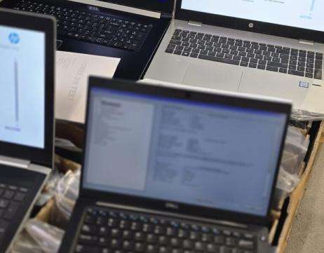 HP Lenovo Dell.. i5-8 Laptops | SSD | 4GB/ 8GB mixed