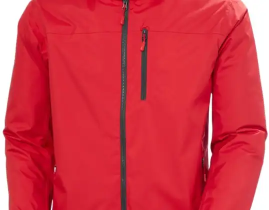 Helly Hansen CREW MELLANLAGERSJACKA MED HUVA 2 34442-162