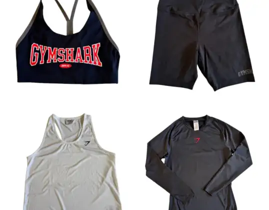 GYMSHARK Sportswear Blandat sortiment
