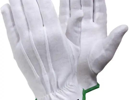 Tegera Baumwollmixhandschuhe 8120 Größe 6 weiß