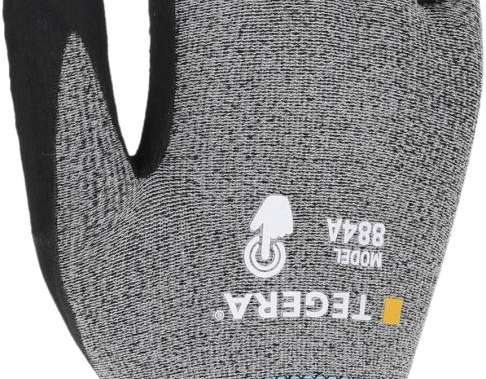 Tegera Synthetikhandschuhe 884A Touchscreen Größe 7 schwarz/grau