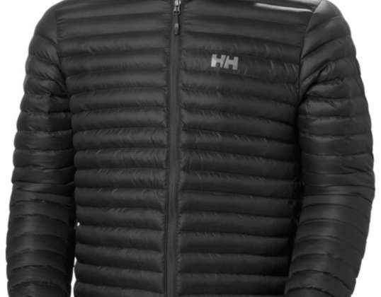 Kurtka męska Helly Hansen SIRDAL HOODED INSULATOR JACKET 62989-990