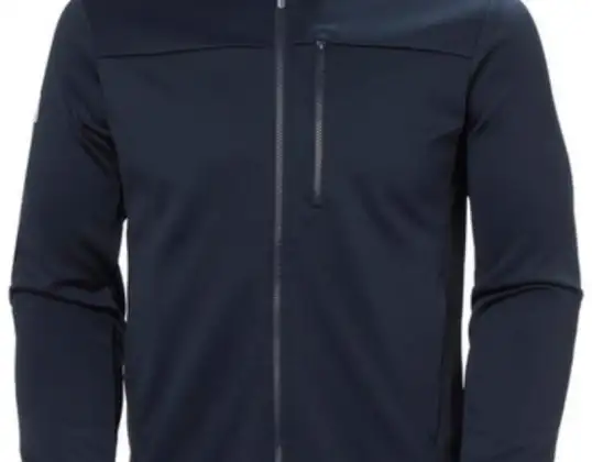Helly Hansen CREW FLEECE JACKET spalva: tamsiai mėlyna 30229-597