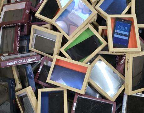 Smartphones getest op Samsung | Oppo gemengd