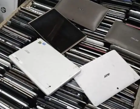 Samsung, Asus ,Dell Tablets – With Good Screens mixed