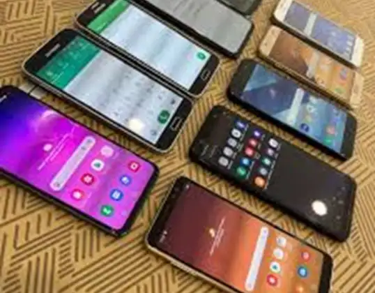 Lot de petits smartphones Android – Prix imbattables pour les professionnels
