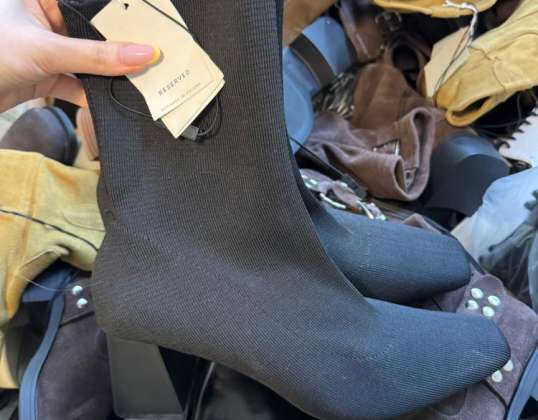 Neue Schuhe Reserviert Ein Herbst Winter Mix Großhandel Großhandel