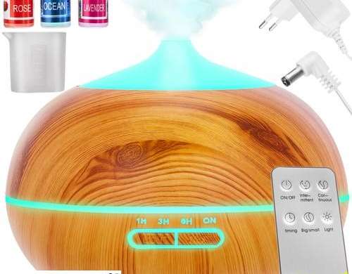 Aromadiffuser Luftbefeuchter 400ml LB 23510