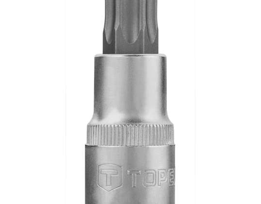 TOP 38D810 Torx dop 1/2&quot;. D 70 x 60 mm