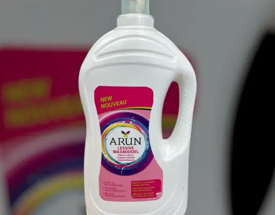Arun Detergent Waschmittel 4l