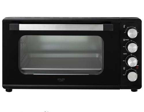 AD 6030 Piekarnik elektryczny 42l | ruszt do pieczenia | rożen