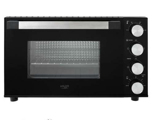 AD 6031 Piekarnik elektryczny 30l | ruszt do pieczenia | rożen