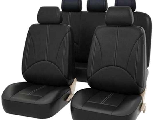 AG338E Seat covers eco leather cz