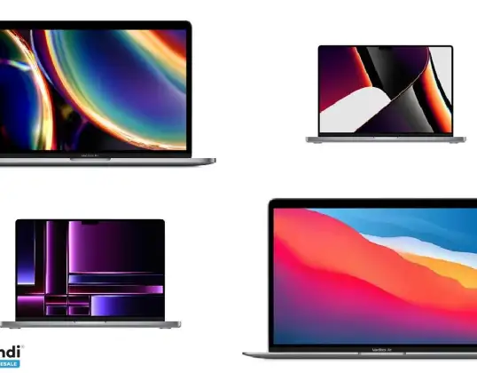 Lot de 21 MacBook Apple   Non fonctionnel