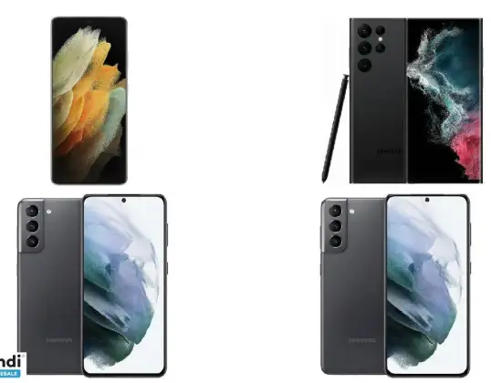 Lot de 11 Smartphone Samsung   Reconditionné A