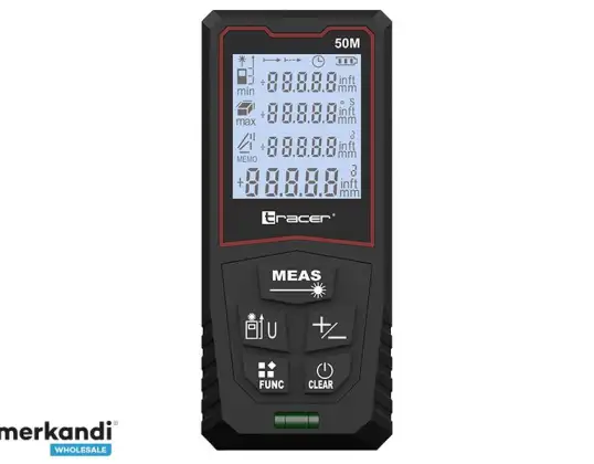 Tracer RapidMeasure laserafstandsmåler
