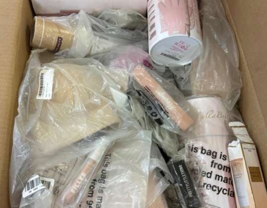 Nowa Prettylittlething + Premium Beauty kosmetyki A+B Hurt