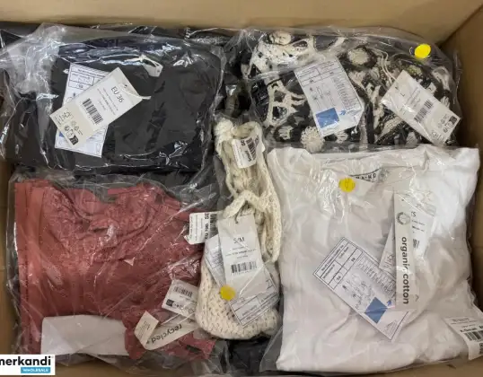 Bekleidungspakete NA-KD Mix Kategorie B Großhandel Neueste Kollektionen