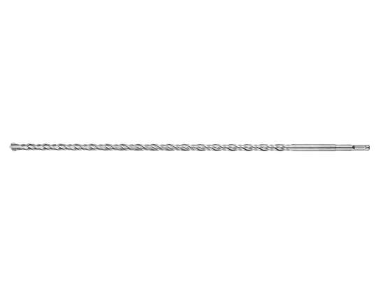 Betonbohrer SDS Plus. 16 x 600 mm. S4