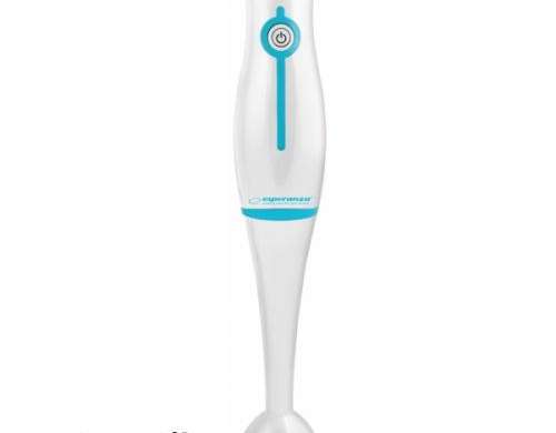 EKM001B Handblender Frappe blå