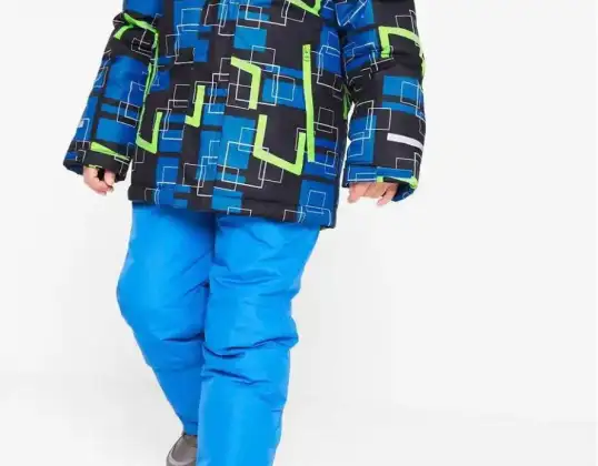 €6.50 per piece(s) – Boys' jackets size 104/116, A/B goods, returns, special items, second hand, remaining stock, mix pallets, pallet goods, wholesale by k
