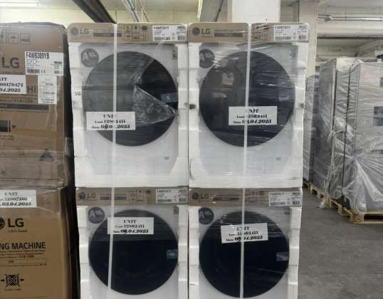 LG washing machine 13kg 11kg NEW 8kg 9 kg A Grade A Ware Neue Ware