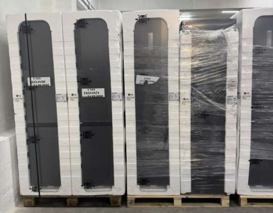 LG Refrigerator 16pcs Side By Side Combi Refrigerator A Grade NEW Models Instaview