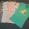 Stocklot Textielteile - T-shirts, bluser, leggings osv. billede 2
