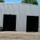 Stahlhalle gebraucht mit Palettenregalen  24m x 22m Bild 1