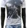 Modische Herren T-Shirts M-XXL mit Motiv je 4.99 EUR Bild 4