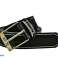 300 x Herren Gürtel Echt Leder Ledergürtel Gr. 105-135 cm ab 1.59 Euro Bild 5