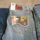 Jeans da uomo Lee, Wampum, Levi&#039;s, ecc- stock foto 1