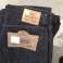 Jeans da uomo Lee, Wampum, Levi&#039;s, ecc- stock foto 2