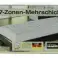 Fan 90 x 200 cm 7-Zonen-Mehrschicht-Matratze H2 Aloe Vera Frankenstolz Matratze Bild 1