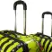 Kofferset 2 Teiliger Trolley-Set Koffer Bunt Koffer-set Modern stylish Reisekoffer Trolley Bild 6
