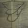 Ensembles de lavabo design luxueux en verre avec accessoires et robinetterie photo 5