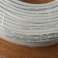 3C-2V semiflexibele TV WIRE PVC COAXKABEL 100M 75 OHM foto 1