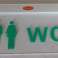 Emergency Sign Board LED Light image 1