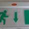 Emergency Sign Board LED Light image 4