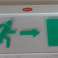 Emergency Sign Board LED Light image 5