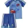 Stocks de vêtements de sport pour enfants Adidas - 719 pièces de vêtements - Vêtements et accessoires pour enfants Adidas photo 1