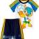 Stocks de vêtements de sport pour enfants Adidas - 719 pièces de vêtements - Vêtements et accessoires pour enfants Adidas photo 4
