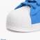 Adidas Superstar BLÅ HERRESKO billede 2