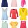 Kvinner Summer Tops Mix T-skjorter & Tops bilde 2