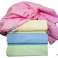 Wasserabweisendes Betttuch Metsi 200x80x20 cm - 4 Farben Bild 1